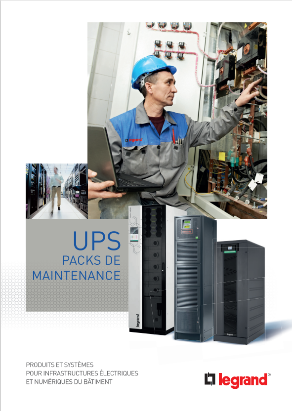 UPS packs de maintenance
